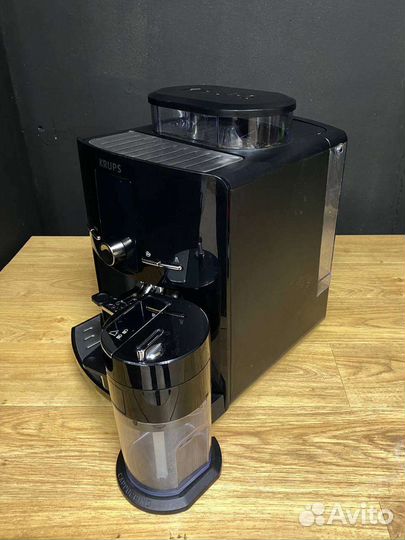 Кофемашина krups