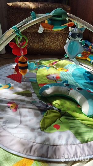 Tiny love развивающий коврик 