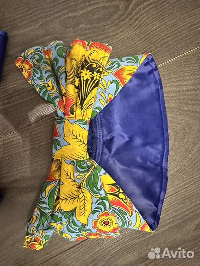 Русский народный костюм для девочки