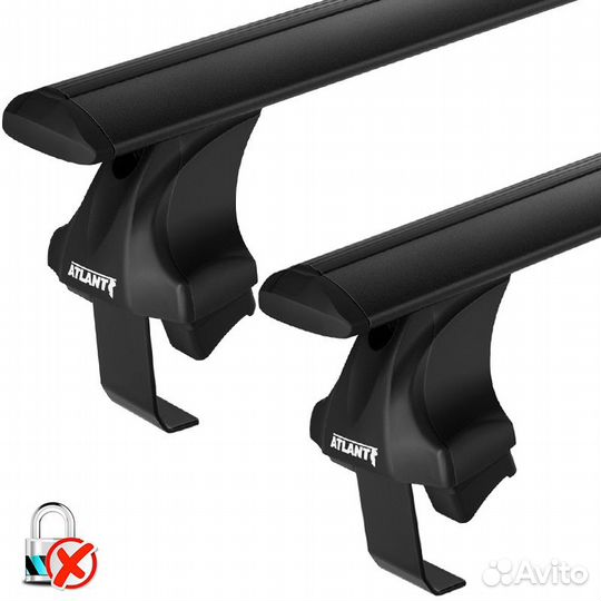 Багажник на крышу LADA Калина Atlant 7002