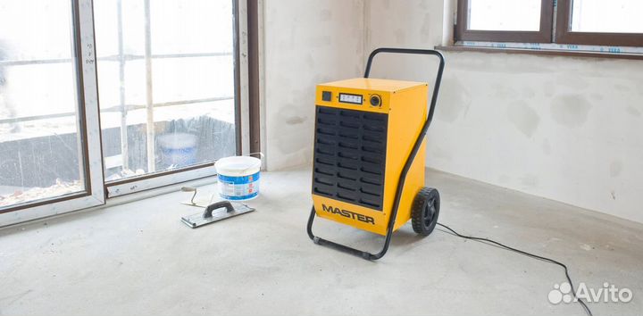 Конденсационный осушитель воздуха в аренду