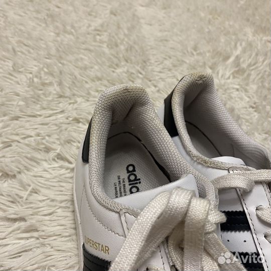 Кеды Adidas Superstar Оригинал