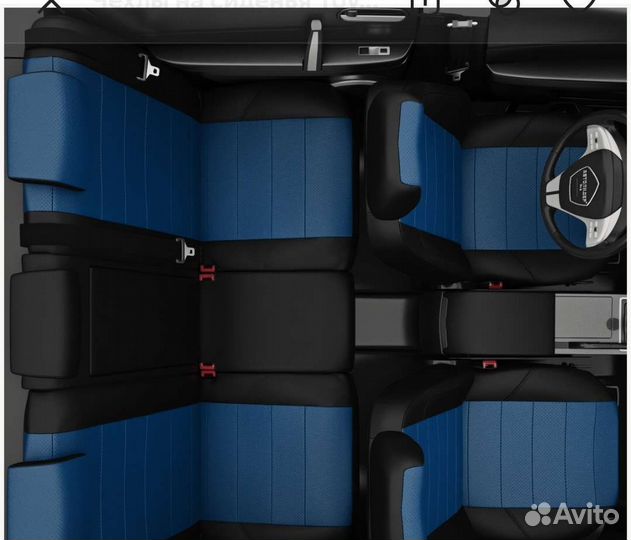 Автомобильные чехлы toyota yaris