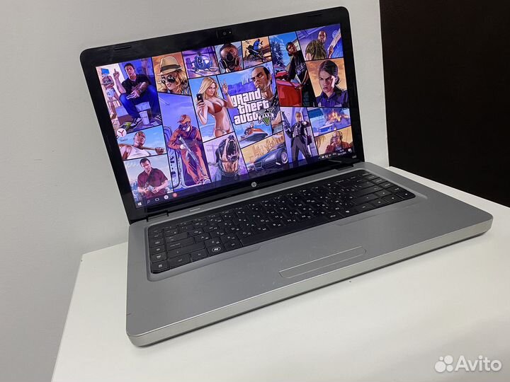 Ноутбук Hp как новый i3/6gb