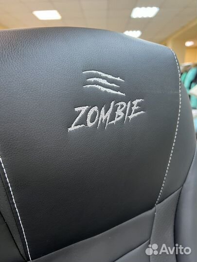 Кресло игровое компьютерное Zombie viking-8