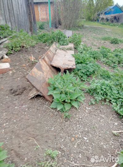 Балка двутавровая бу