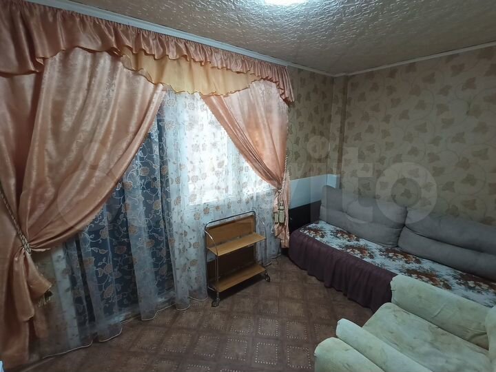 2-к. квартира, 32,8 м², 1/2 эт.