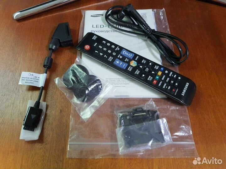 Запчасти на телевизор Samsung UE32ES6557U