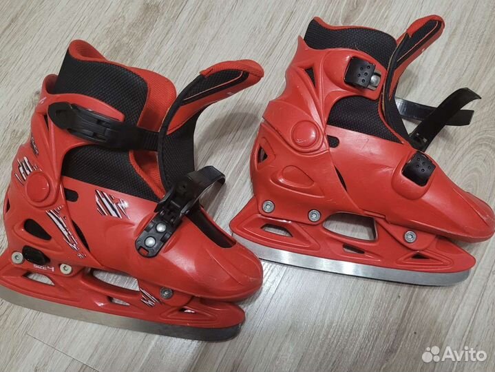 Коньки