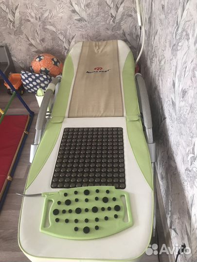 Массажная кровать нуга бест