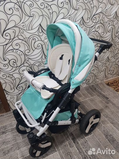 Детские коляски 2 в 1