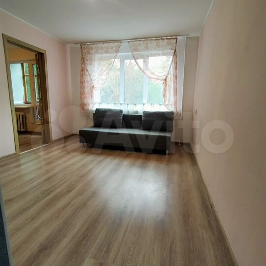 2-к. квартира, 36 м², 2/9 эт.
