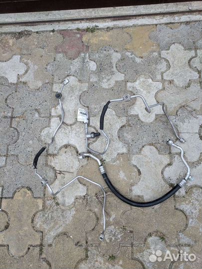 Трубки кондиционера