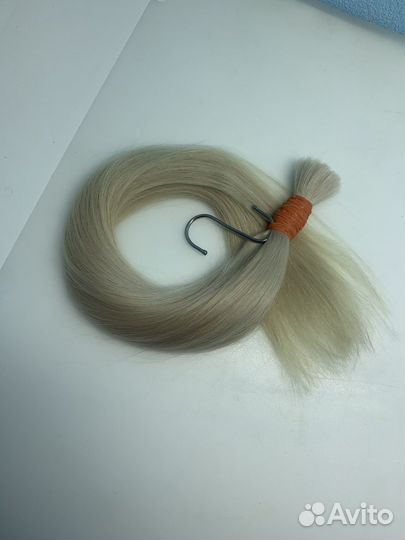Волосы для наращивания 60 см