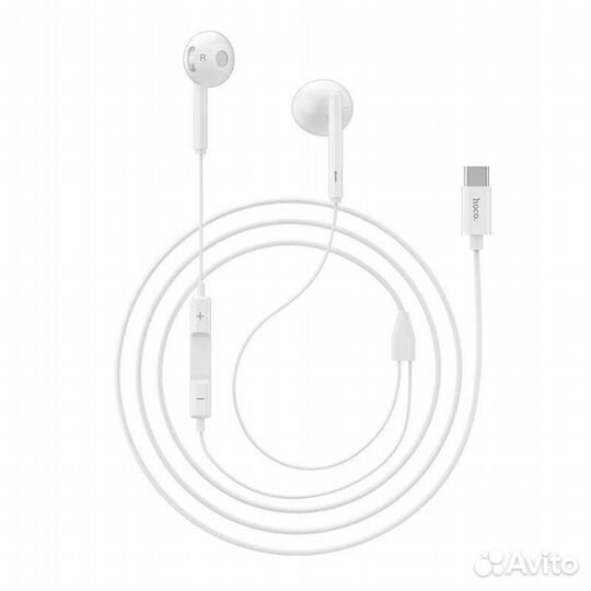 Наушники Hoco L10 Type C
