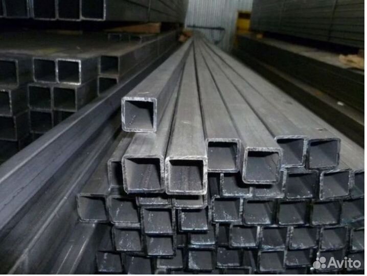 Профильная квадратная труба