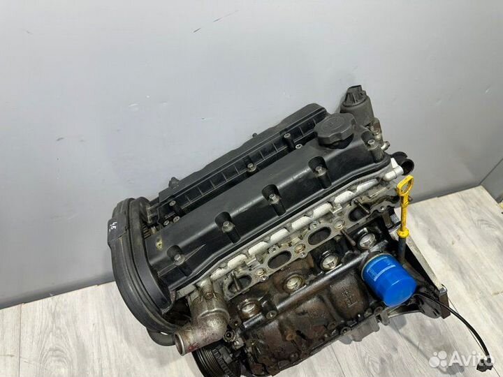 Двигатель F16D3 Daewoo Nexia F16D3 2012