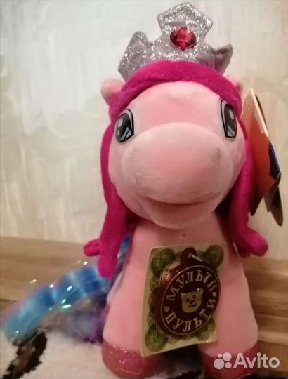 Лошадка филли принцесса Претти