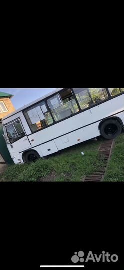 Городской автобус ПАЗ 320402-05, 2012