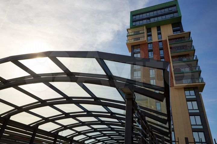 Машиноместо, 10 м²