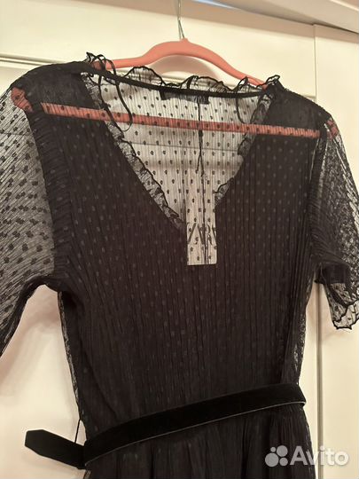 Платье Zara новое