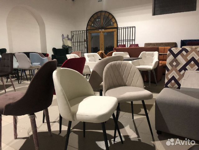 Стулья от производителя / Дизайн для дома и кафе