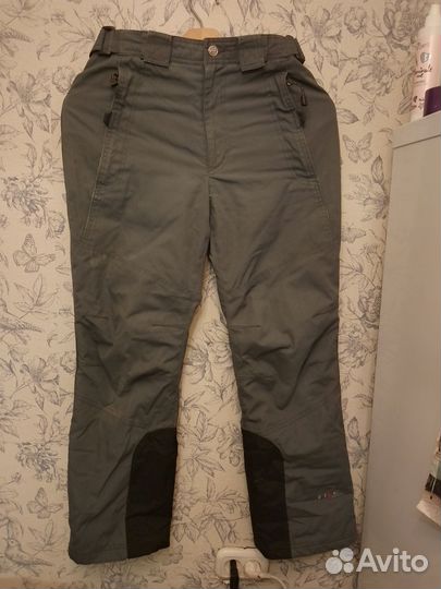 Брюки утеплённые five season