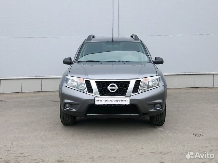 Nissan Terrano 1.6 МТ, 2017, 61 795 км