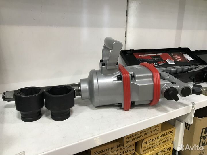 Пневмогайковерт 2600Hm