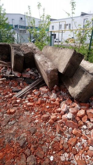 Блок фбс 3*2,4*0,6