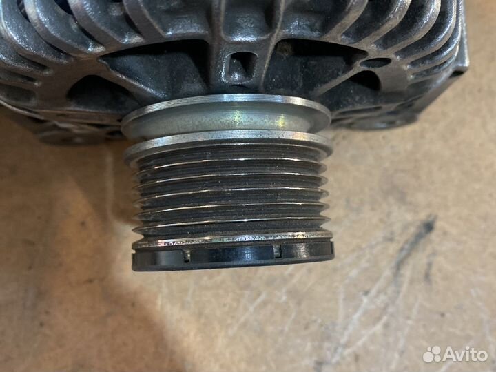 Генератор TG11C066 Renault 1.5dci К9К