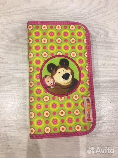 Пеналы для школы