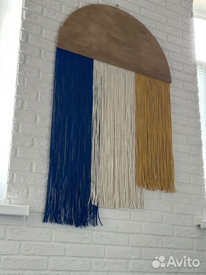 Декоративное панно на стену