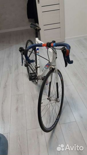 Kuota шоссейный велосипед разобранный