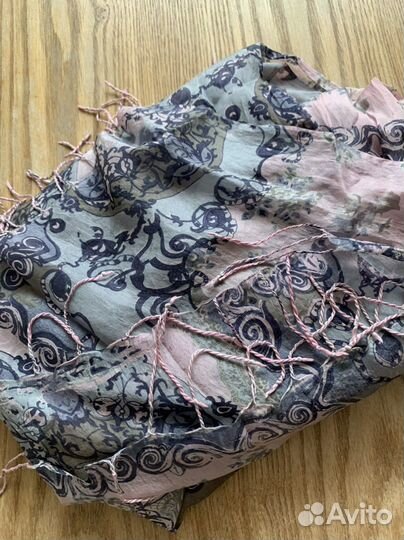 Шелковый платок