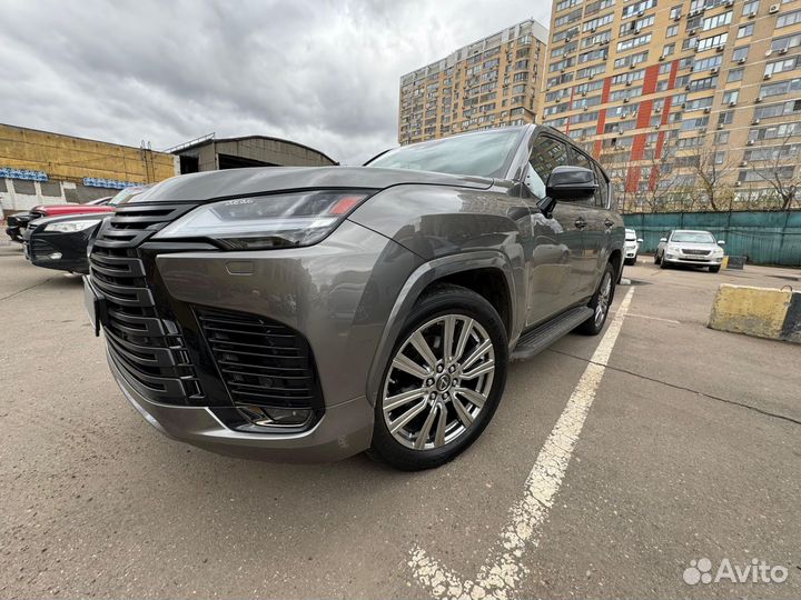 Lexus LX 3.5 AT, 2023, 26 255 км