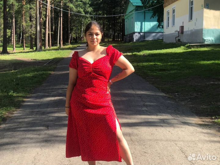 Платье