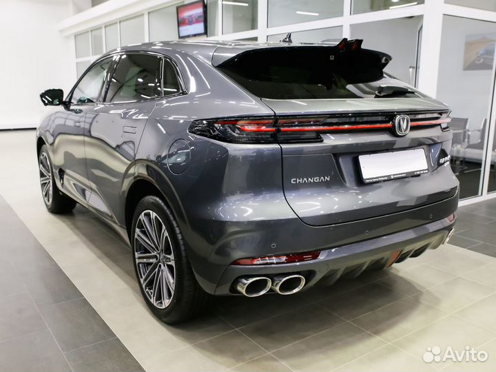 Changan UNI-K 2.0 AT, 2023