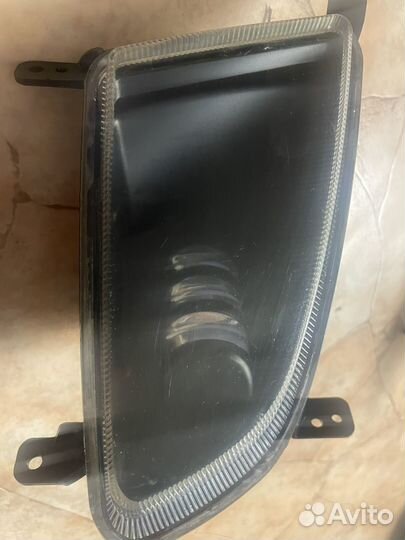 Продам лэд туманки птф приора