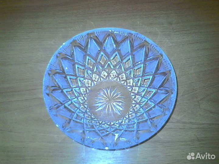 Хрусталь СССР