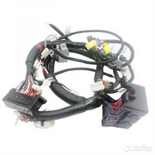 Проводка кабины Хитачи zx240k