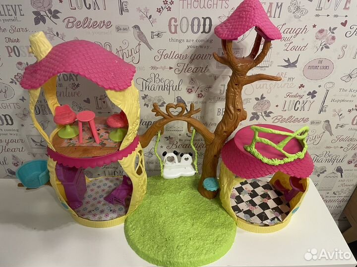 Набор игровой Энчантималс