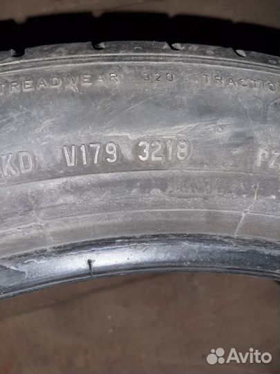 Pirelli P Zero 245/45 R20