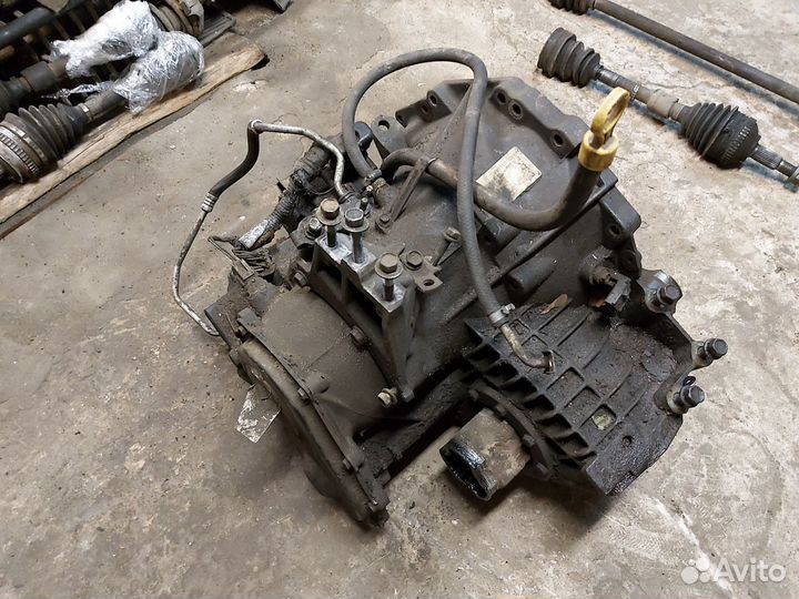 АКПП 41te 2.7, 3.3 Dodge Caravan Chrysler Voyager