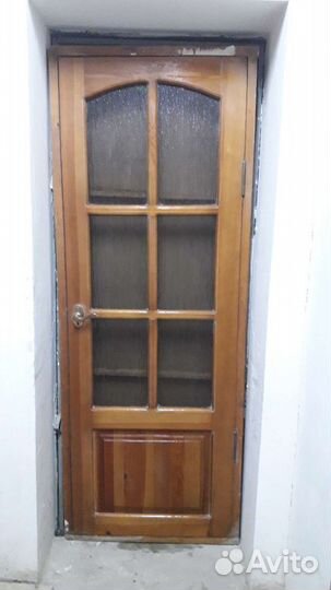 Дверь нормальное сост