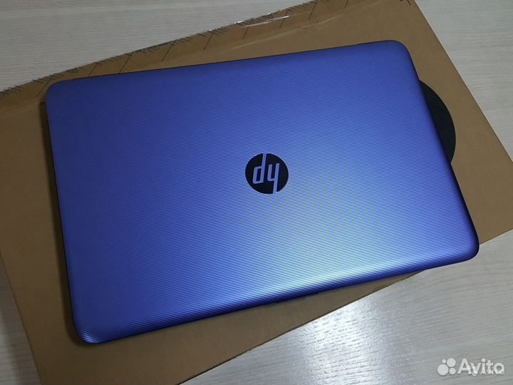 Ноутбук HP 15 в отличном состоянии под любые нужды