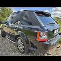 Land Rover Range Rover Sport 3.0 AT, 2011, 200 000 км, с пробегом, цена 1 850 000 руб.