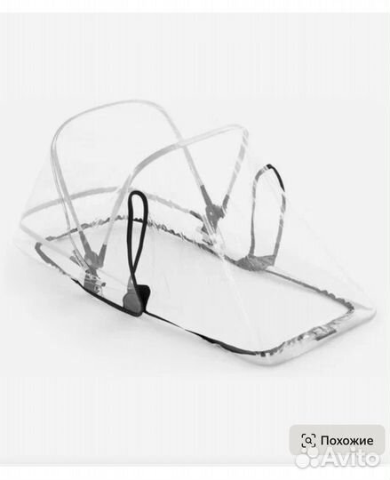 Аксессуары bugaboo, муфта, матрасик