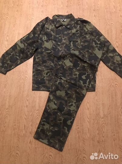 Костюм охраны