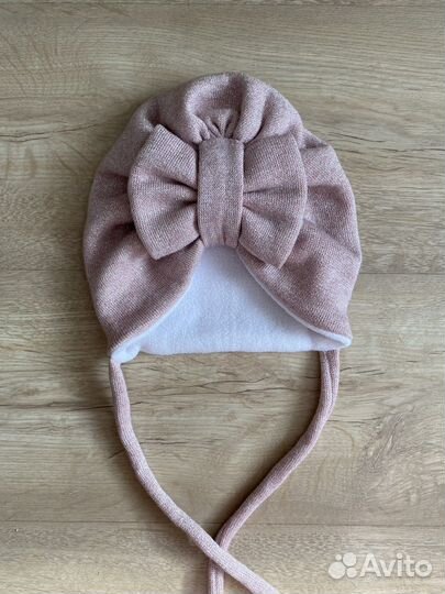 Шапка для девочки